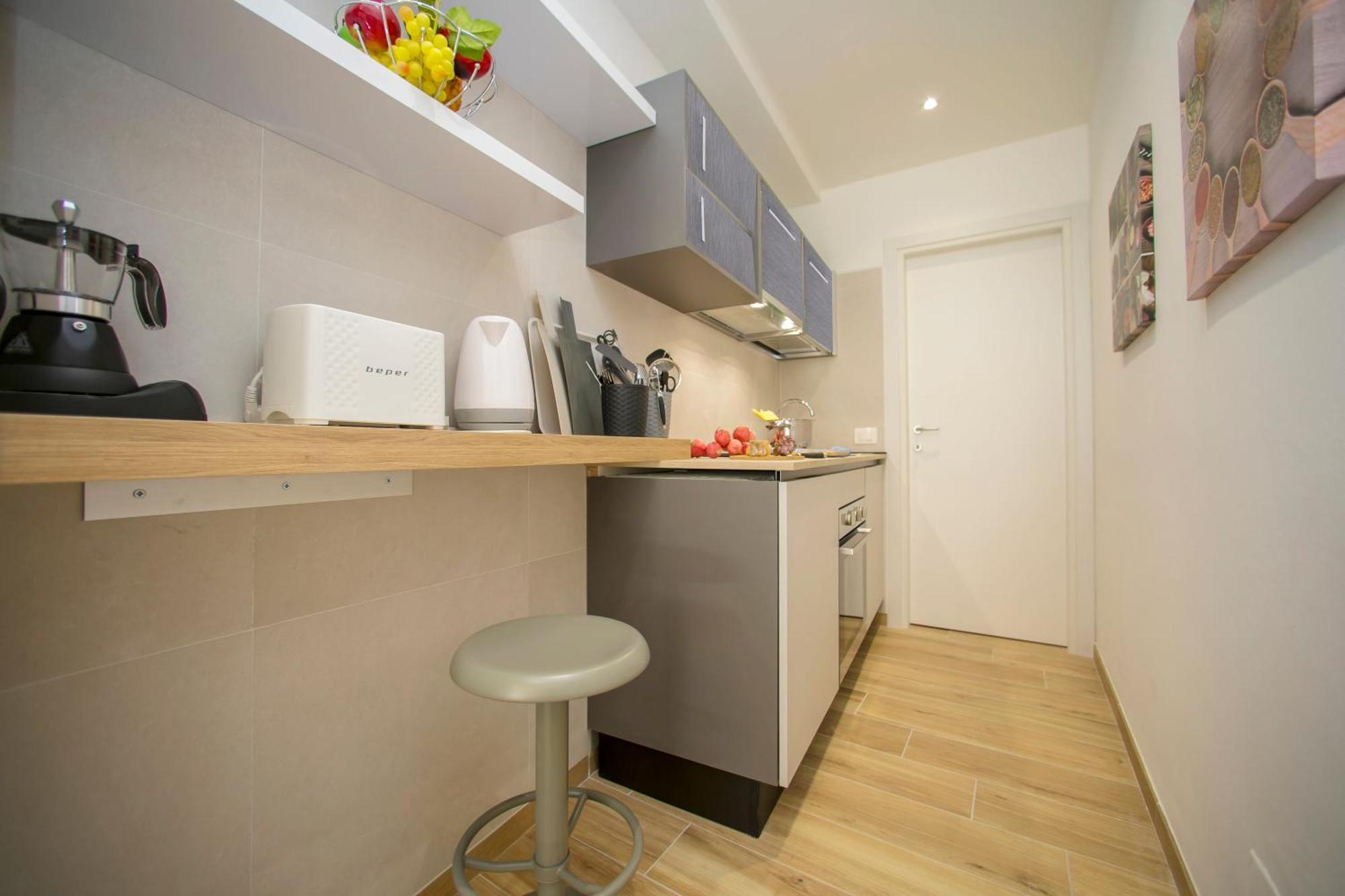 Nido Sui Tetti Di Riva Del Garda - Happy Rentals Dış mekan fotoğraf