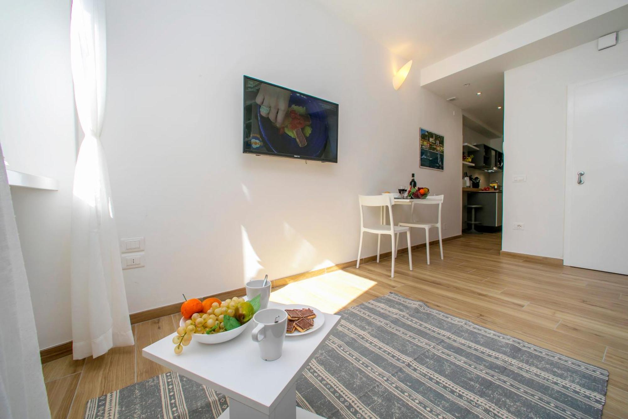 Nido Sui Tetti Di Riva Del Garda - Happy Rentals Dış mekan fotoğraf